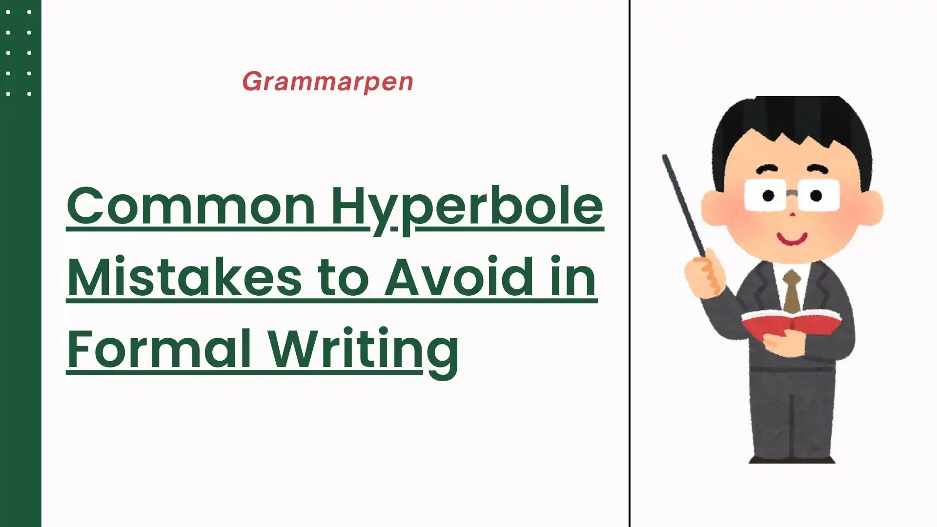 common hyperbole mistakes to avoid in