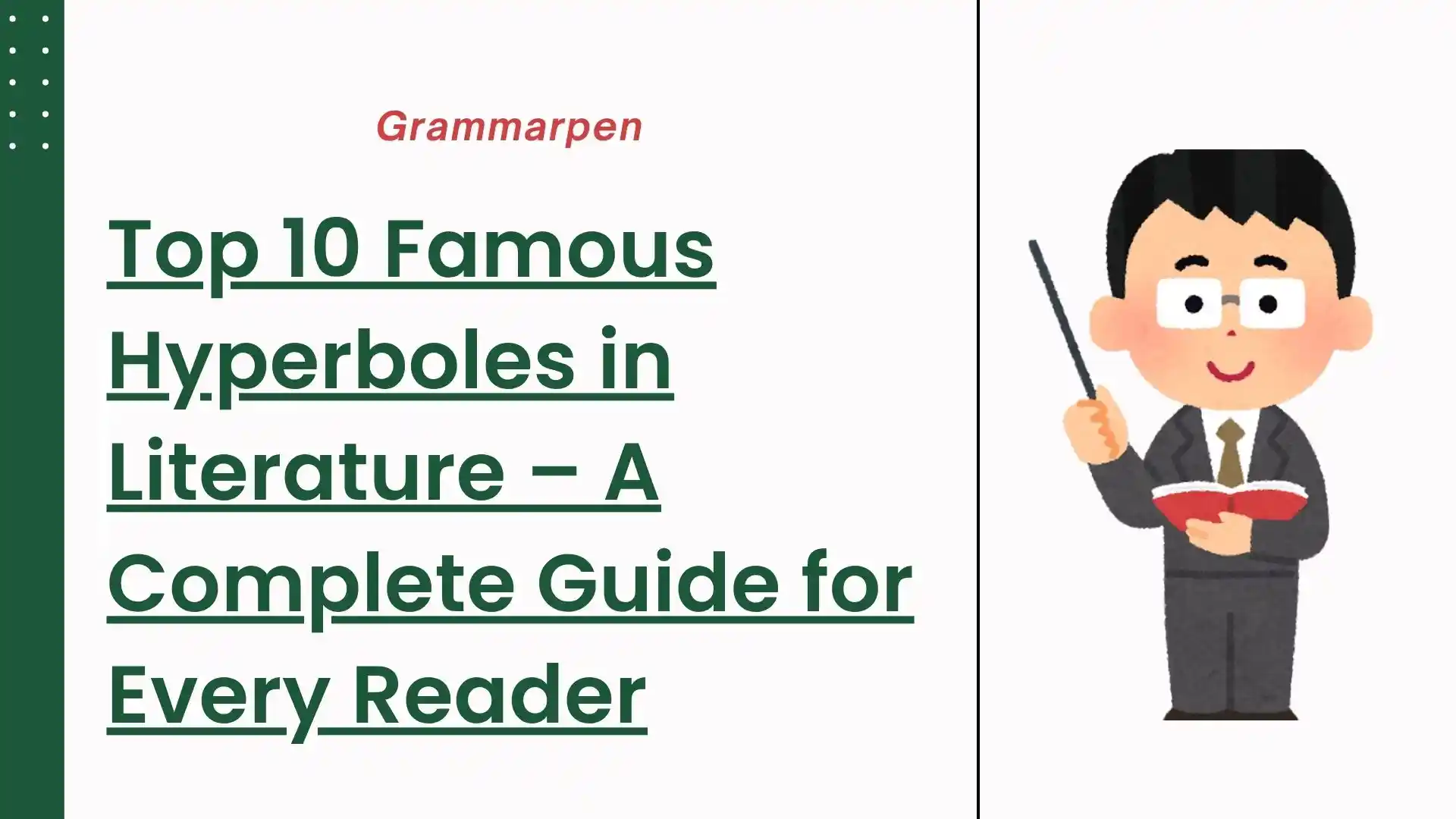 famous hyperboles in literature