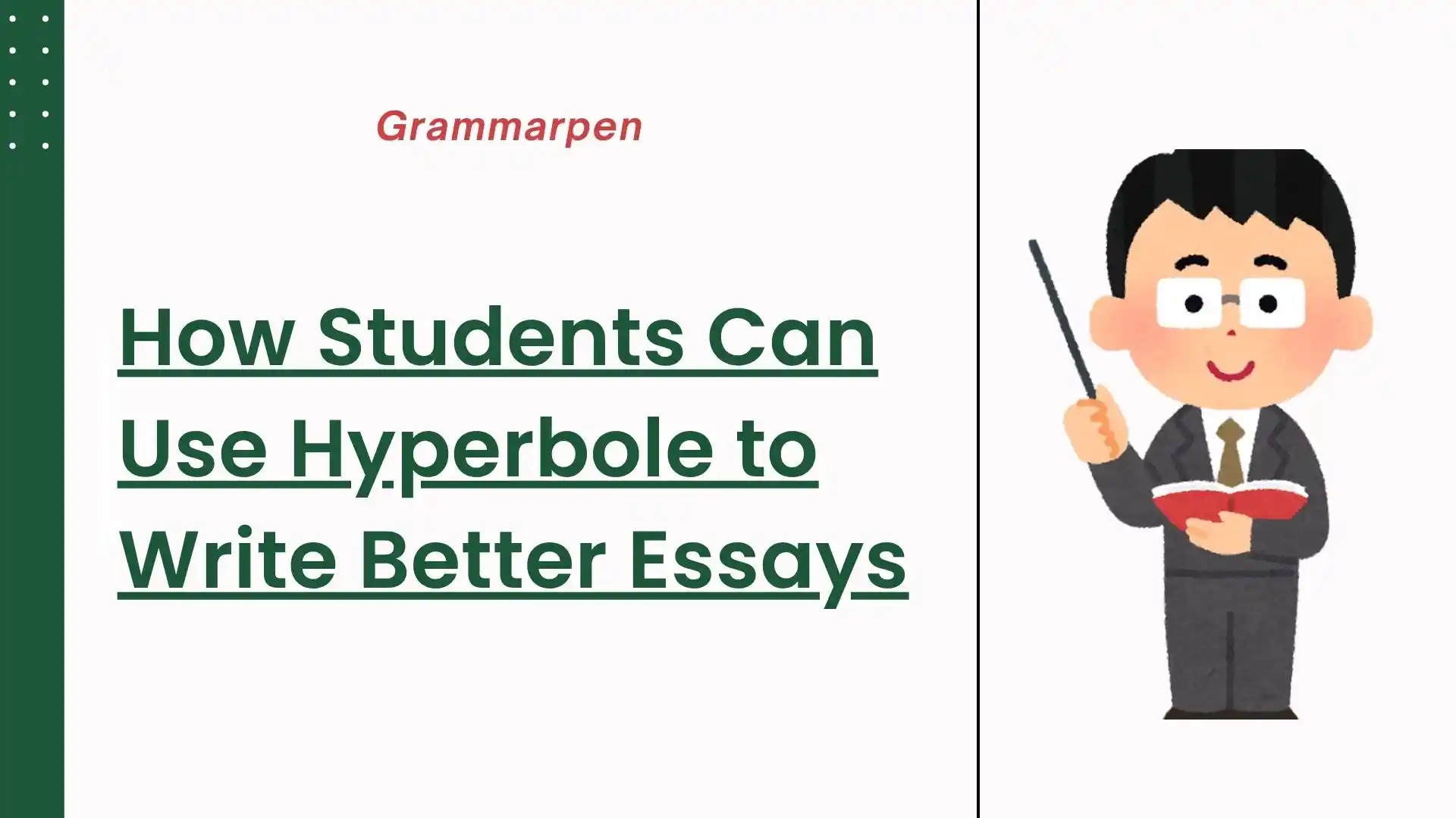 how students can use hyperbole to wrtie better essays