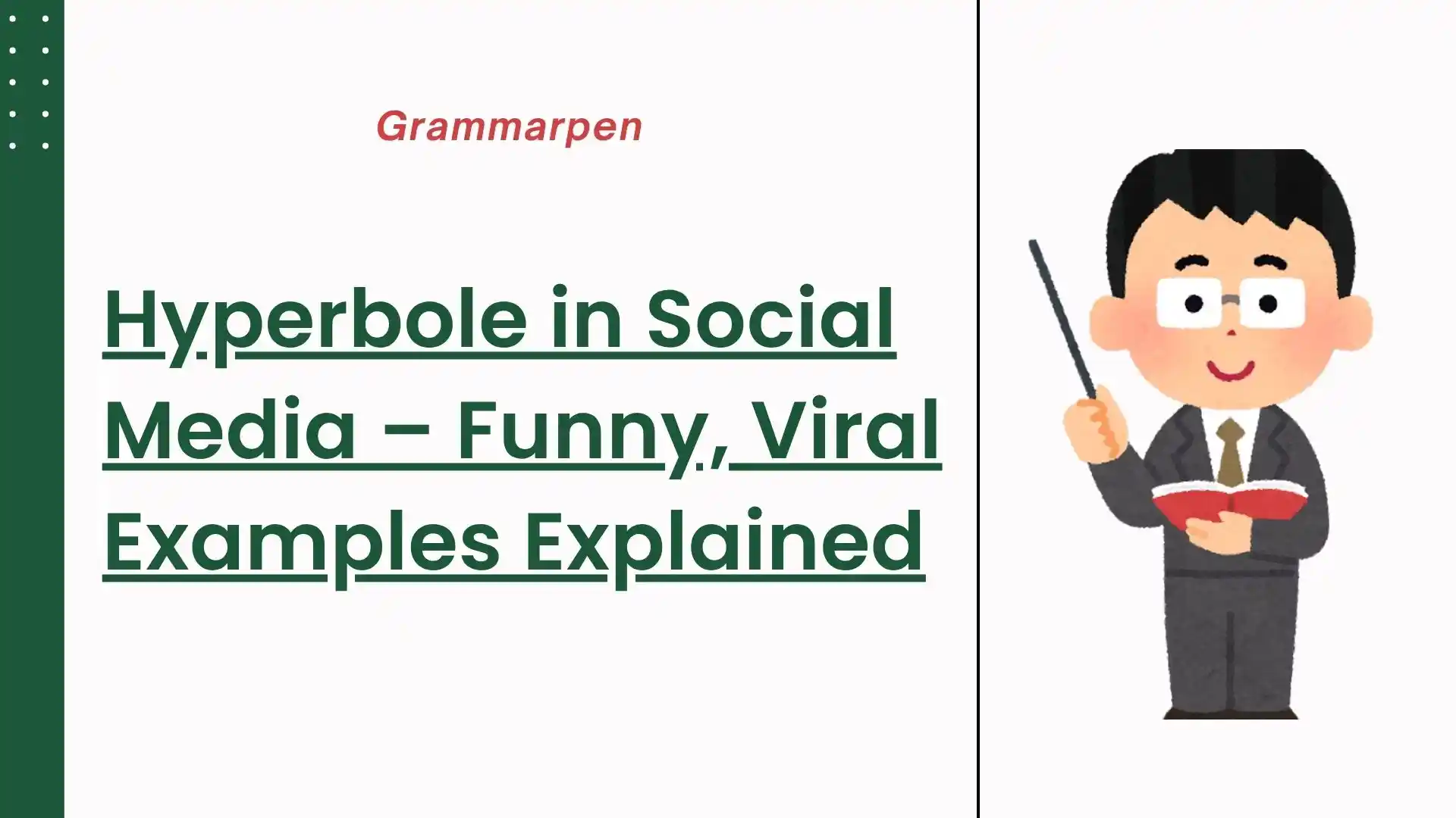 hyperbole in social media