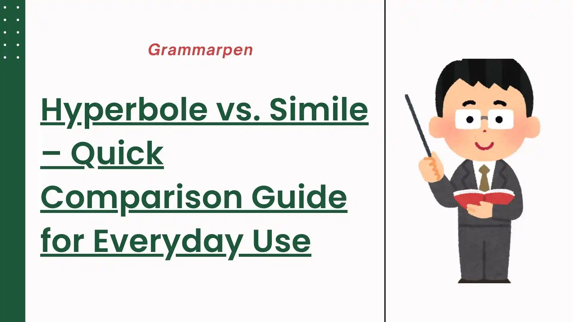 hyperbole vs simile