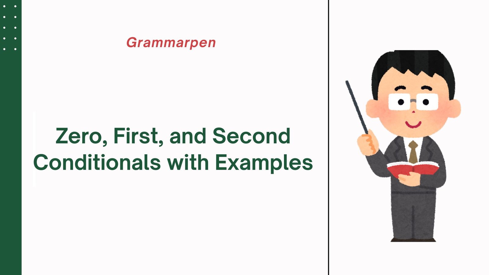 zero first second conditionals